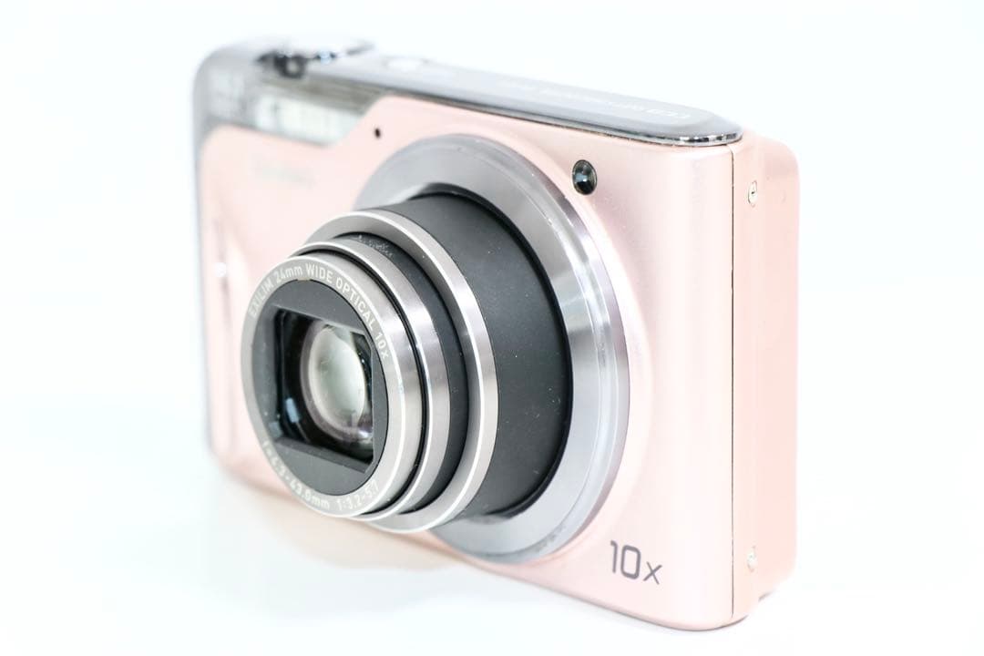 ■ 美品 ■ カシオ CASIO EXILIM EX-H15 ピンク