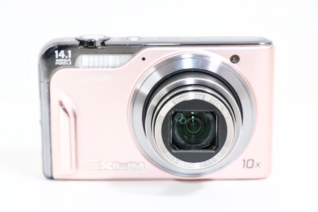 ■ 美品 ■ カシオ CASIO EXILIM EX-H15 ピンク