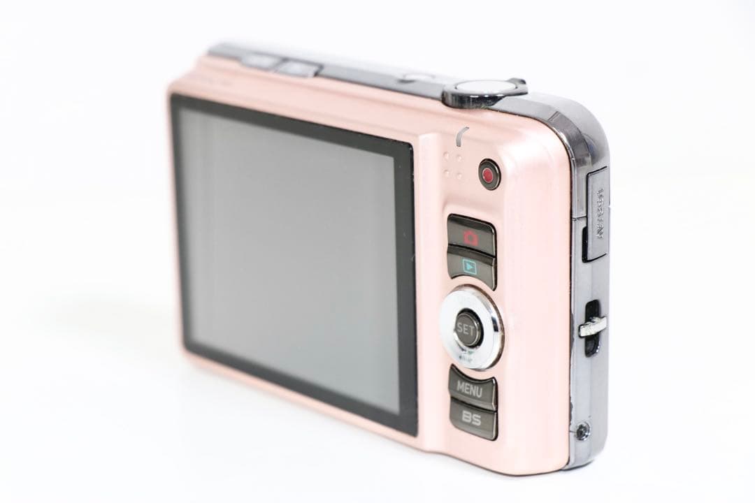■ 美品 ■ カシオ CASIO EXILIM EX-H15 ピンク