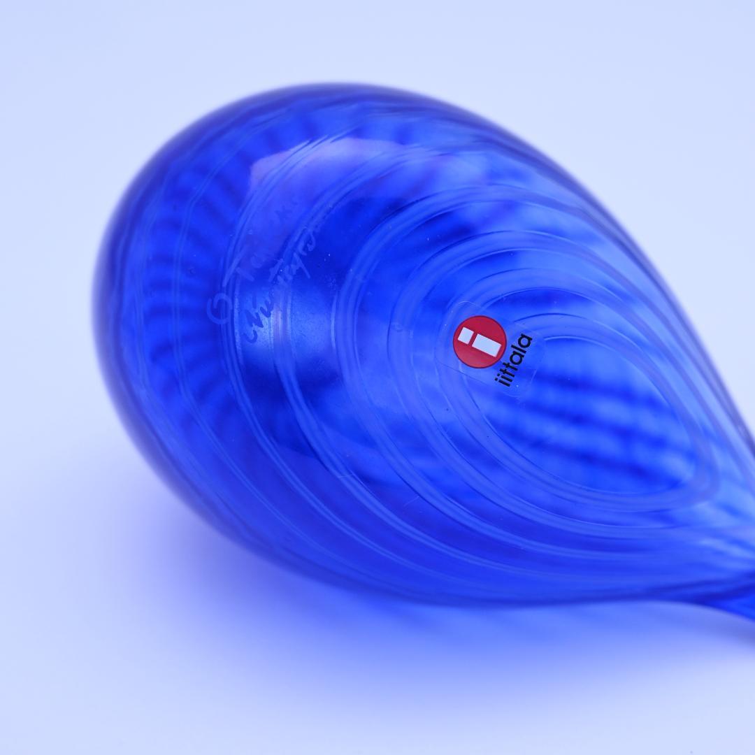 　イッタラ　バード バイ トイッカ　ルリコマドリ