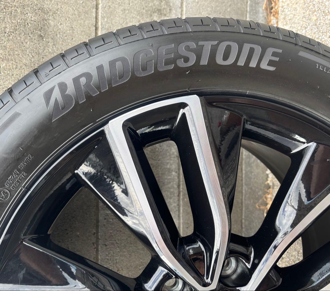 ① HONDA VEZEL 純正タイヤ・ホイール ①～④の4本セット(単品不可)