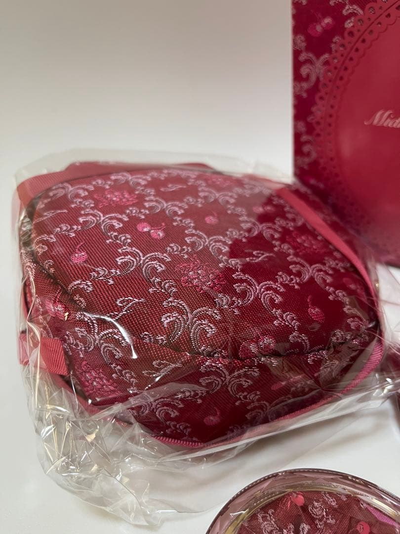 JILLSTUART クリスマスコフレ　ミッドナイトチェリー　コレクション