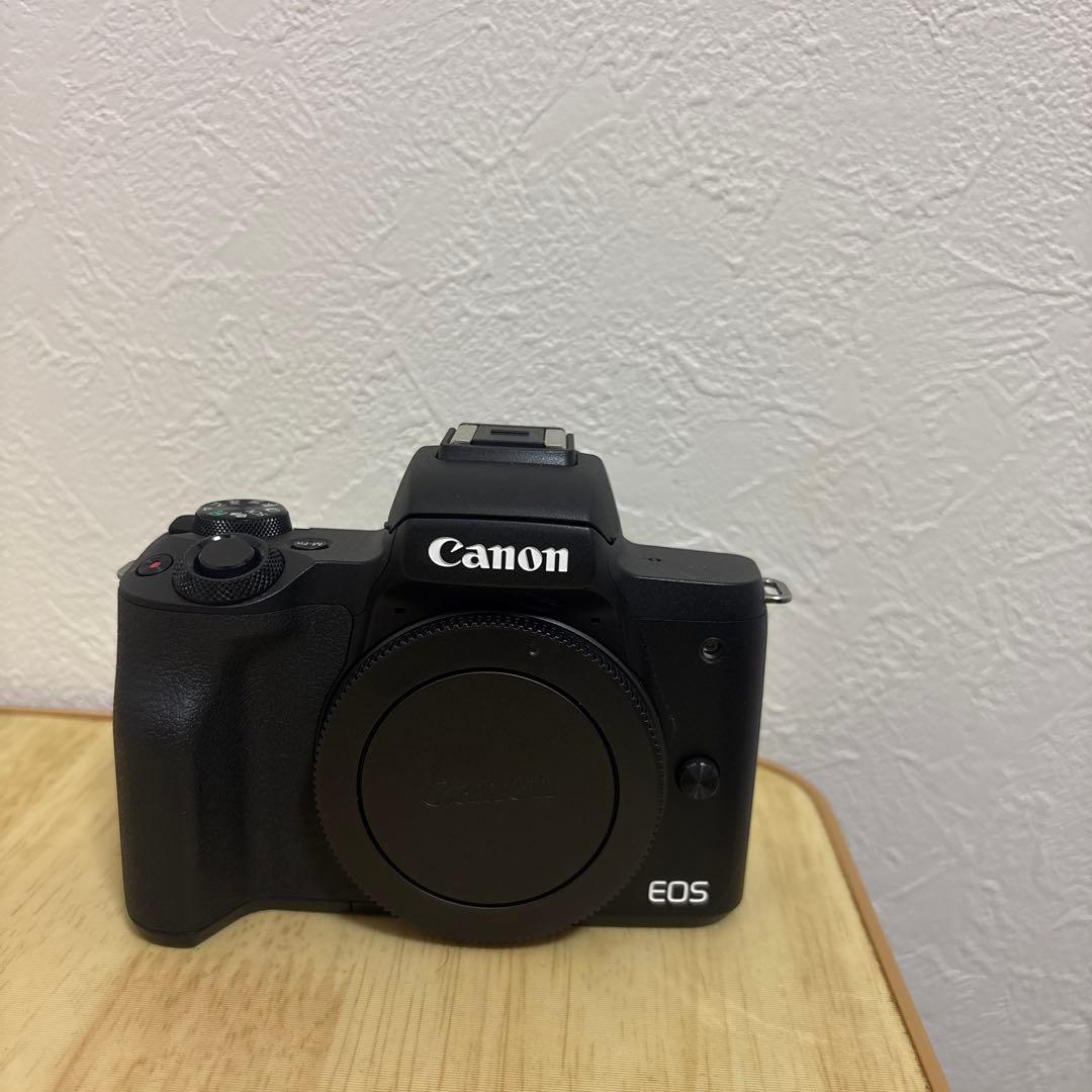 Canon EOS M ミラーレスカメラ
