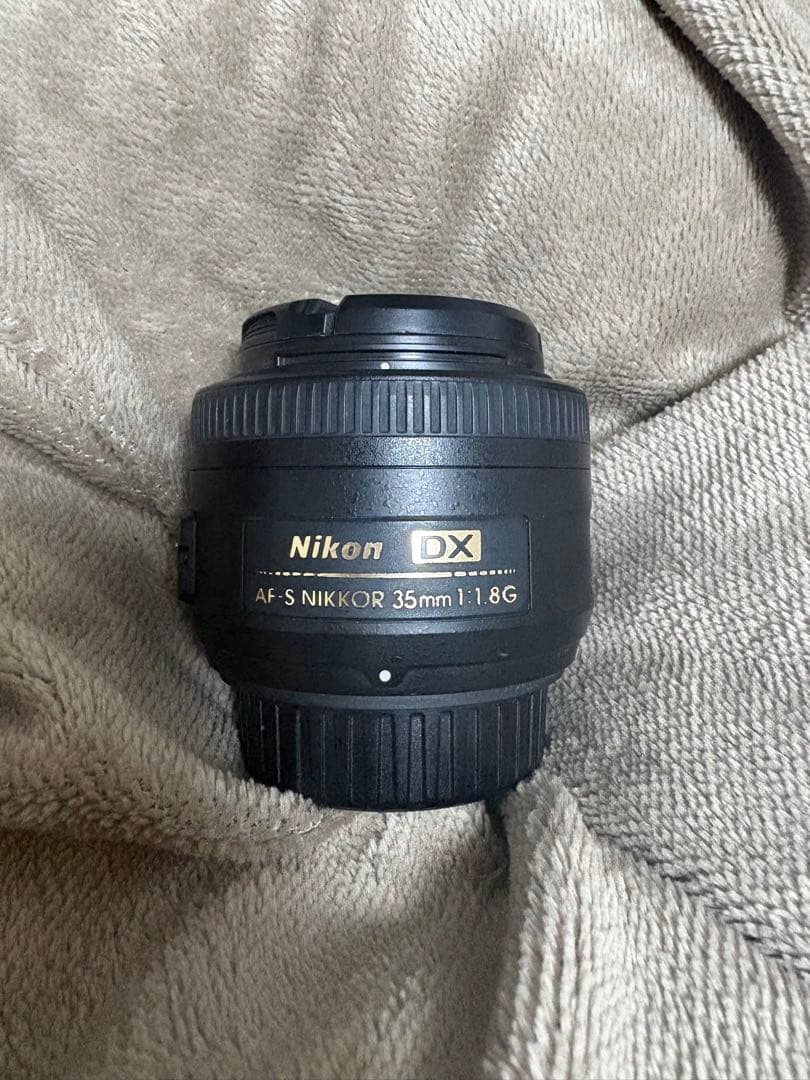 AF-S NIKKOR 35mm F1.8 Nikon Fマウント 単焦点