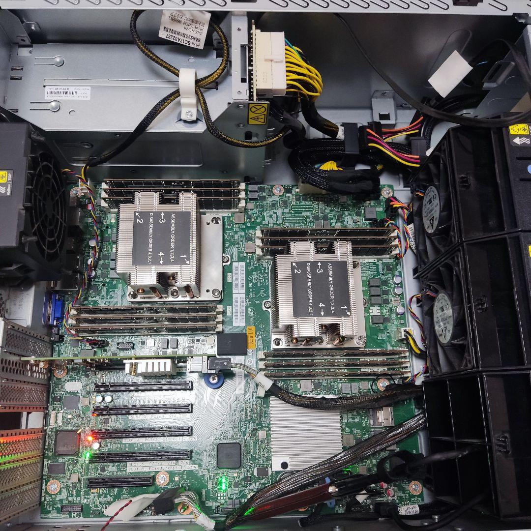 40コア80スレッドi9超/32GB/40Glan/プラチナ電源