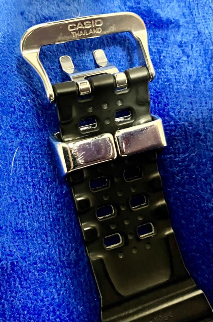 G-SHOCK GW-9400 レンジマン　　【液晶漏れ有り】