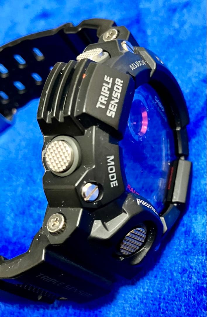 G-SHOCK GW-9400 レンジマン　　【液晶漏れ有り】