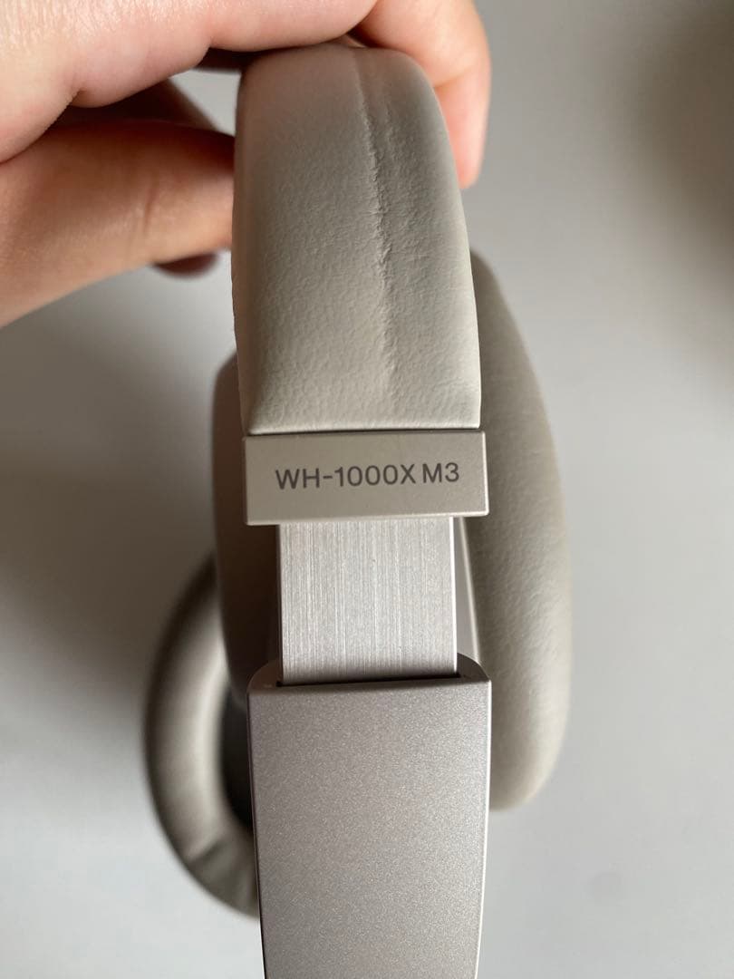 5/9出品　SONY WH-1000XM3　ヘッドホン ノイズキャンセリング