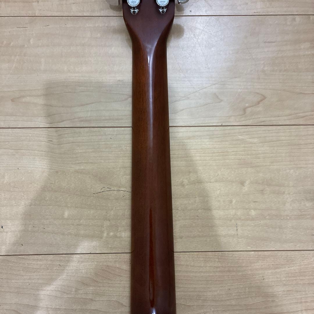 弦高低い調整済み　YAMAHA オレンジラベルfg-401 素晴らしい音です