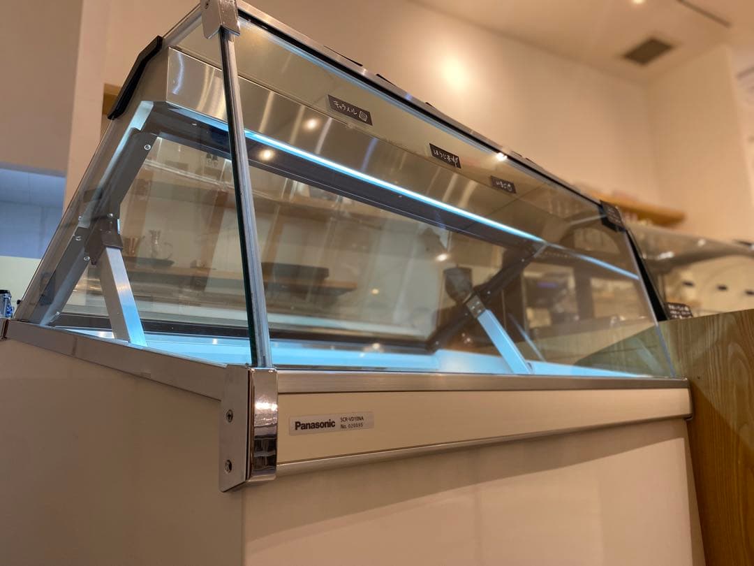 【ハウスさま専用】Panasonic ジェラート　ディッピングケース