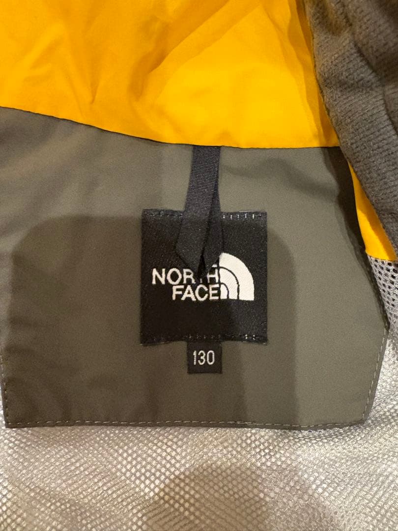 THE NORTH FACE フード付きジャケット パンツ上下セット130