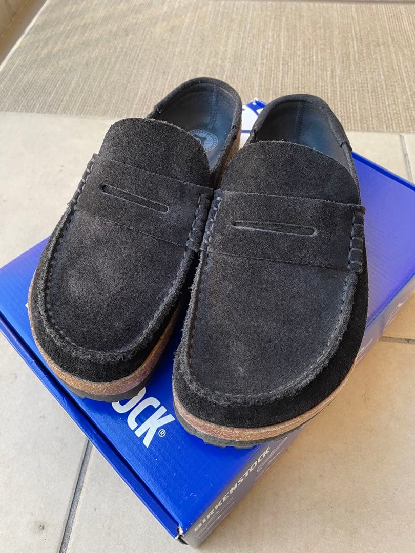 ビルケンシュトック　ネープルス　39 25.0