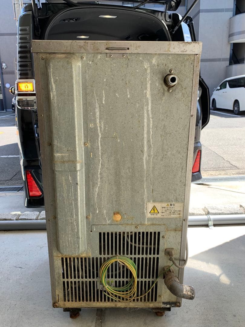 HOSHIZAKI 自動製氷機 IM-25L-1 ホシザキ ジャンク品