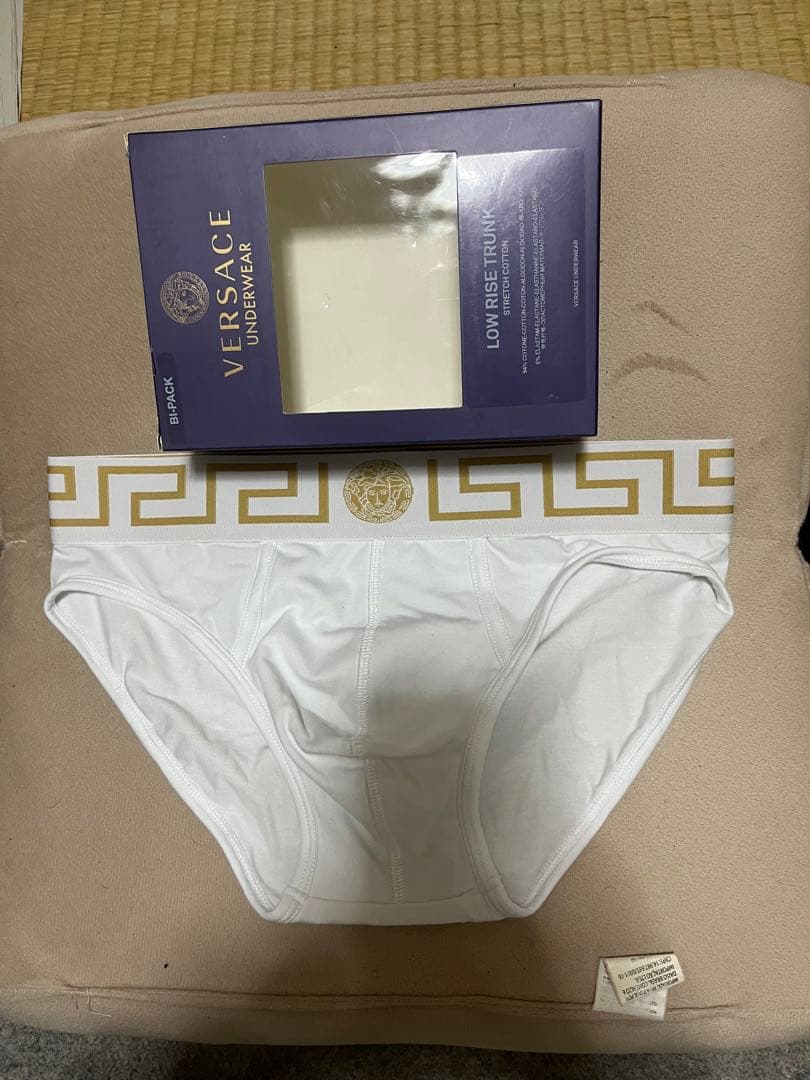 ヴェルサーチブリーフパンツ