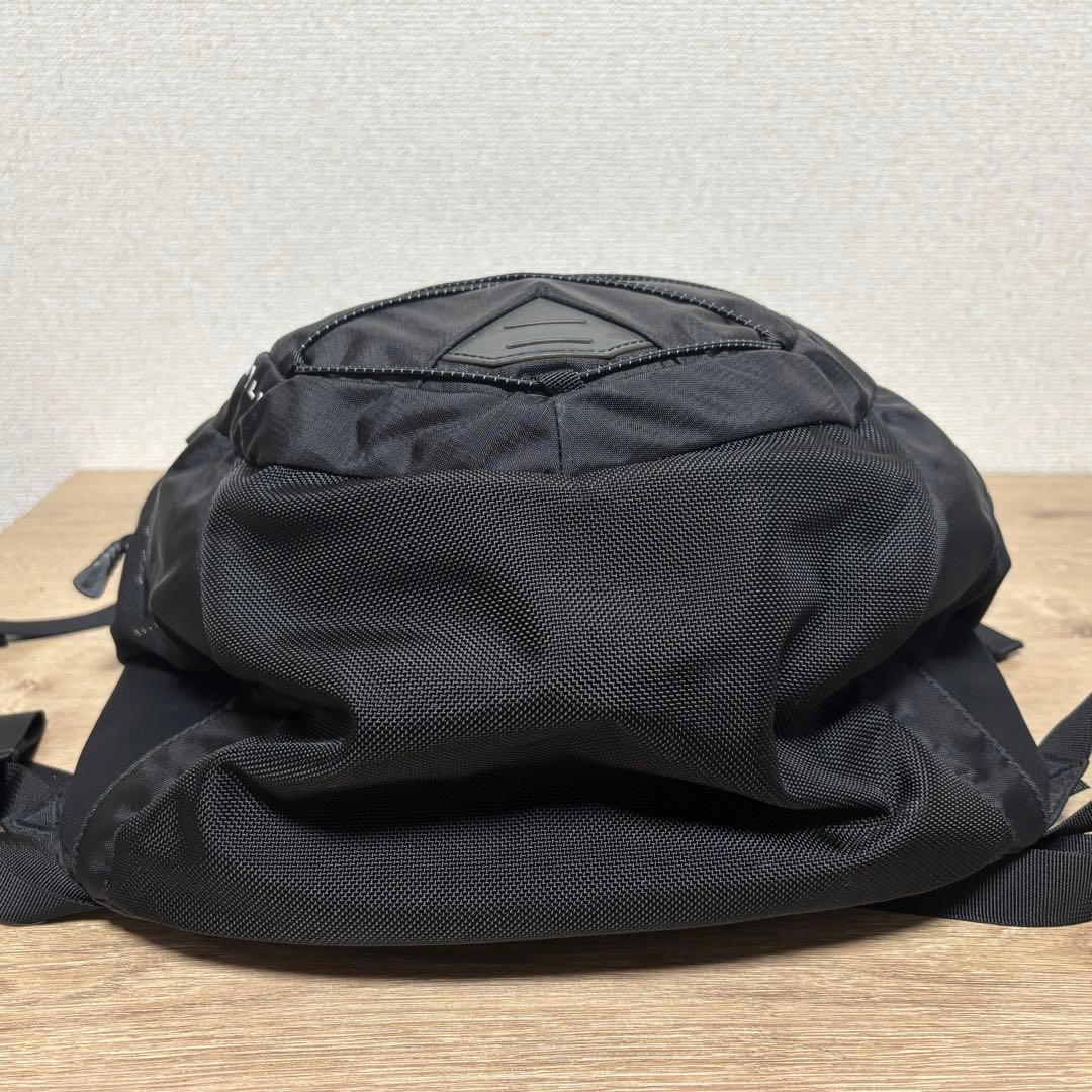 ノースフェイス　ボレアリス　リュック　黒　メンズ　レディース　ブラック　バッグ