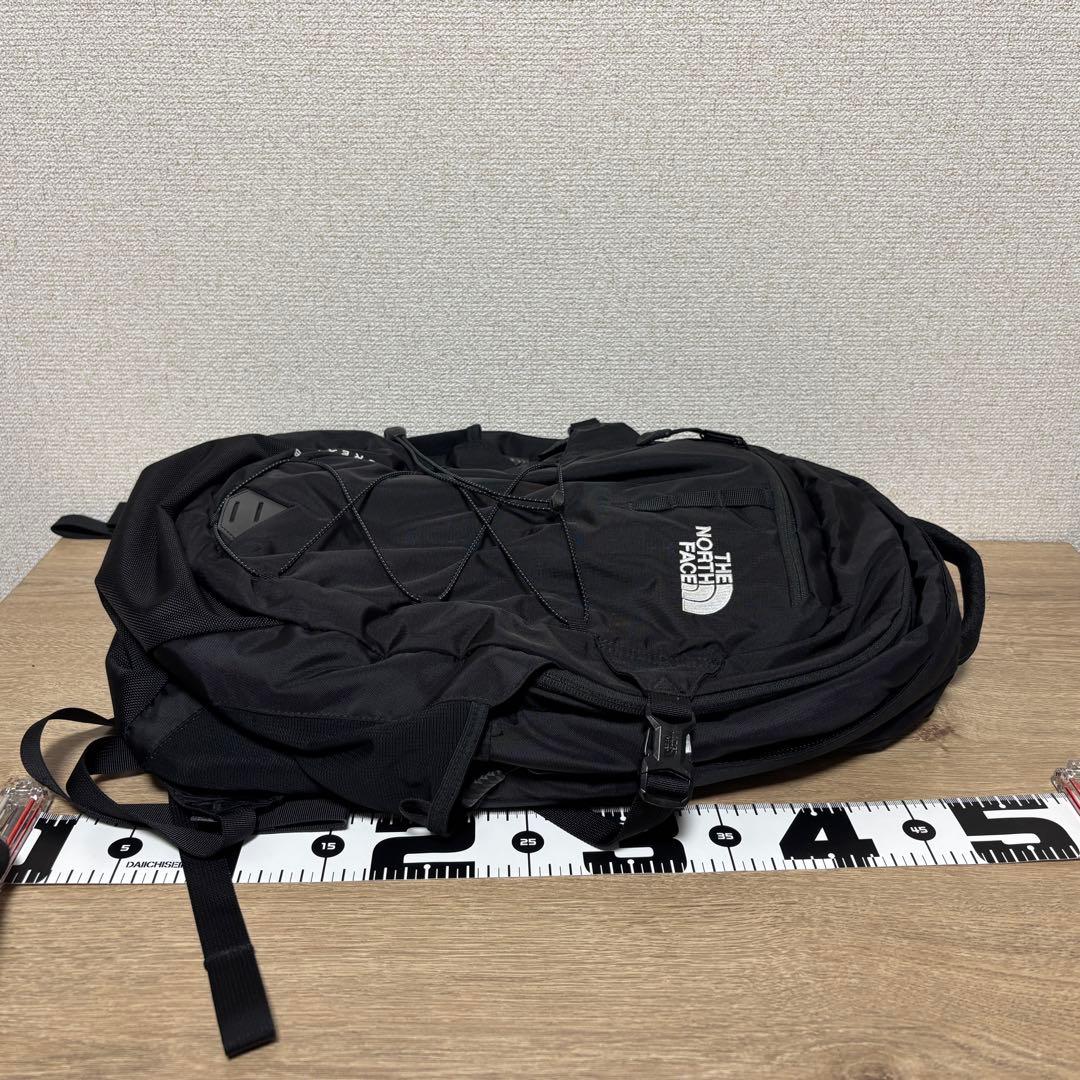 ノースフェイス　ボレアリス　リュック　黒　メンズ　レディース　ブラック　バッグ