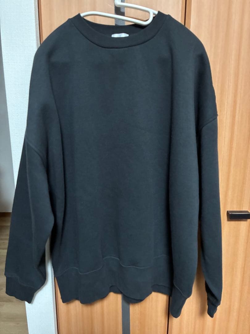 ぴぃぴぃさん専用　PLUIE UNSOUND FW24 SWEATSHIRT