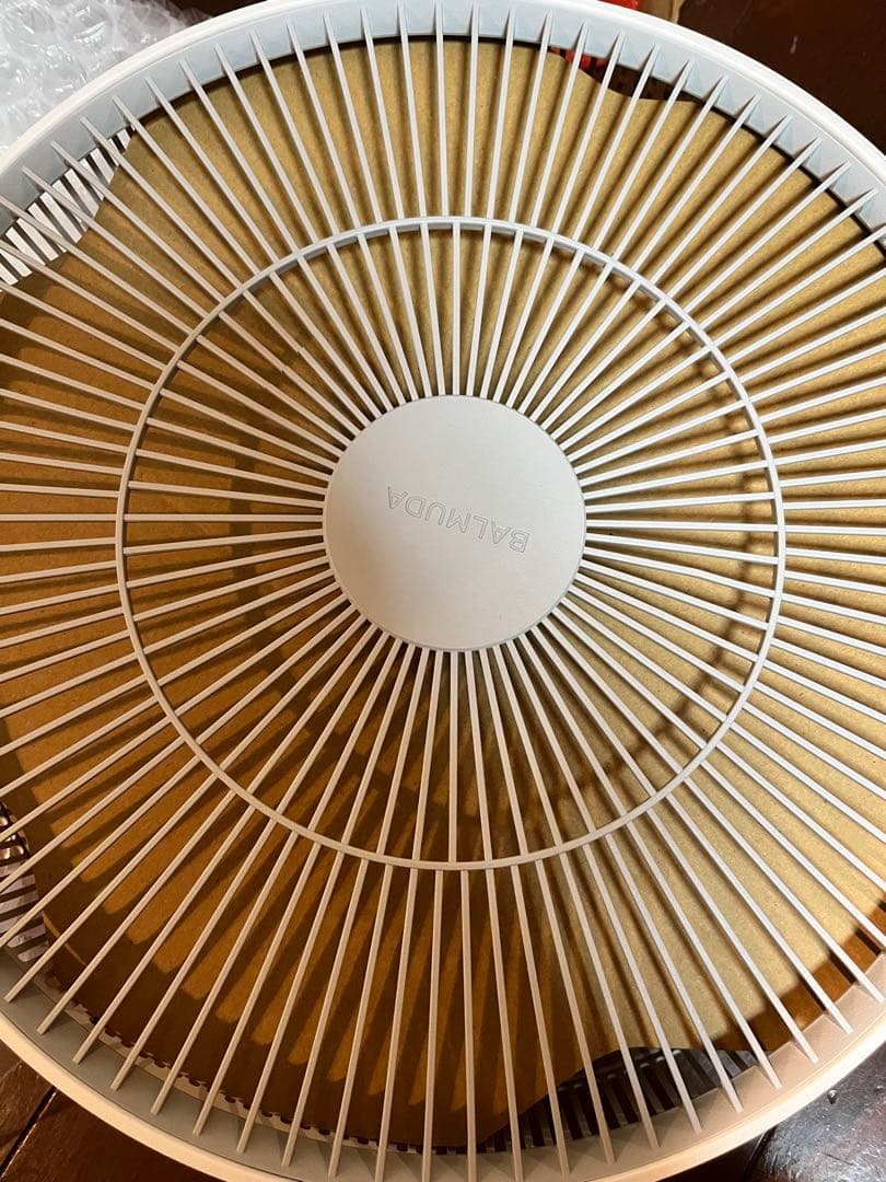 BALMUDA The GreenFan サーキュレーター