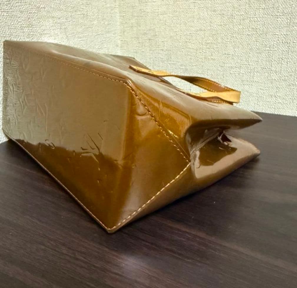 Louis Vuitton ブラウン ハンドバッグ