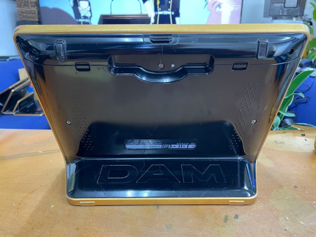 Smart DAM TM20セット　DAM専用