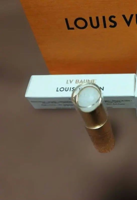 LOUIS VUITTON 　リップバーム　レフィル
