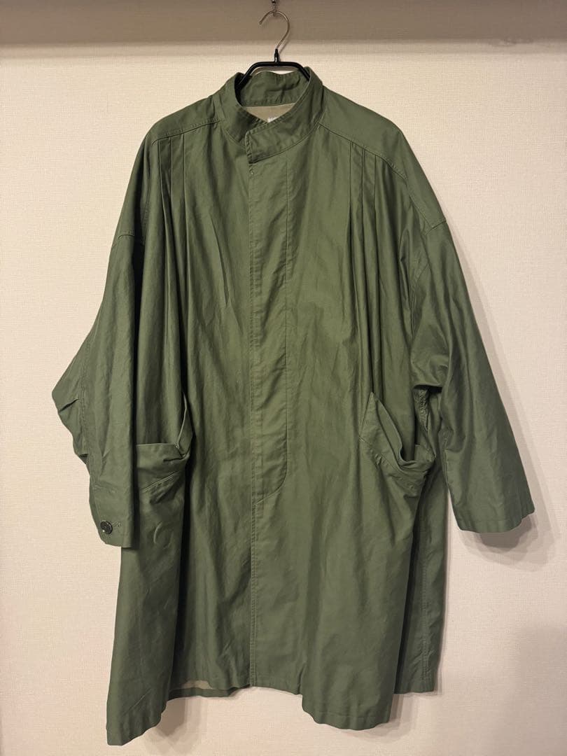 デラックス DELUXE M-65 モッズコート Lサイズ