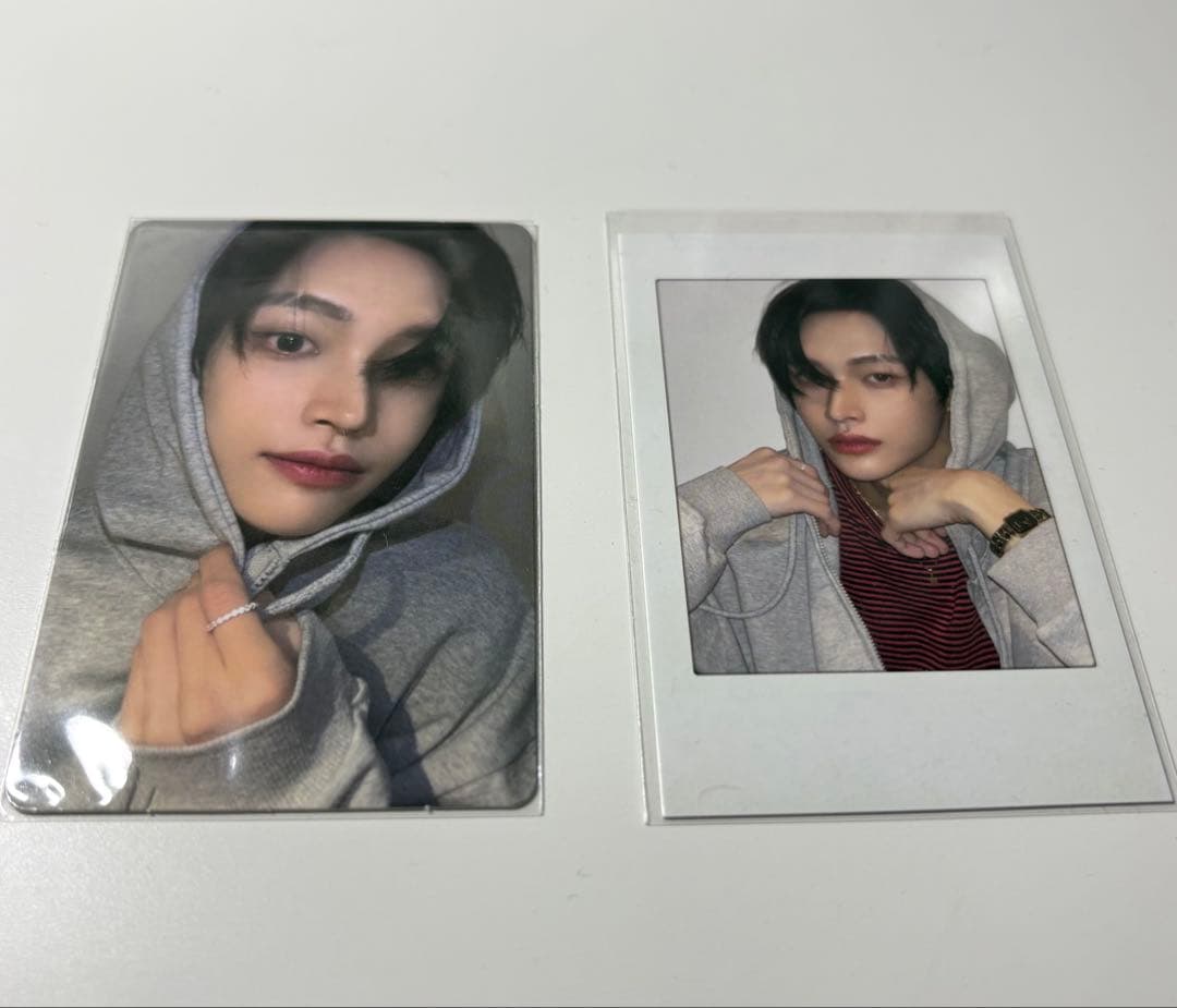 RIIZE ウォンビン ODYSSEY sm&store ラキドロ トレカ ポラ