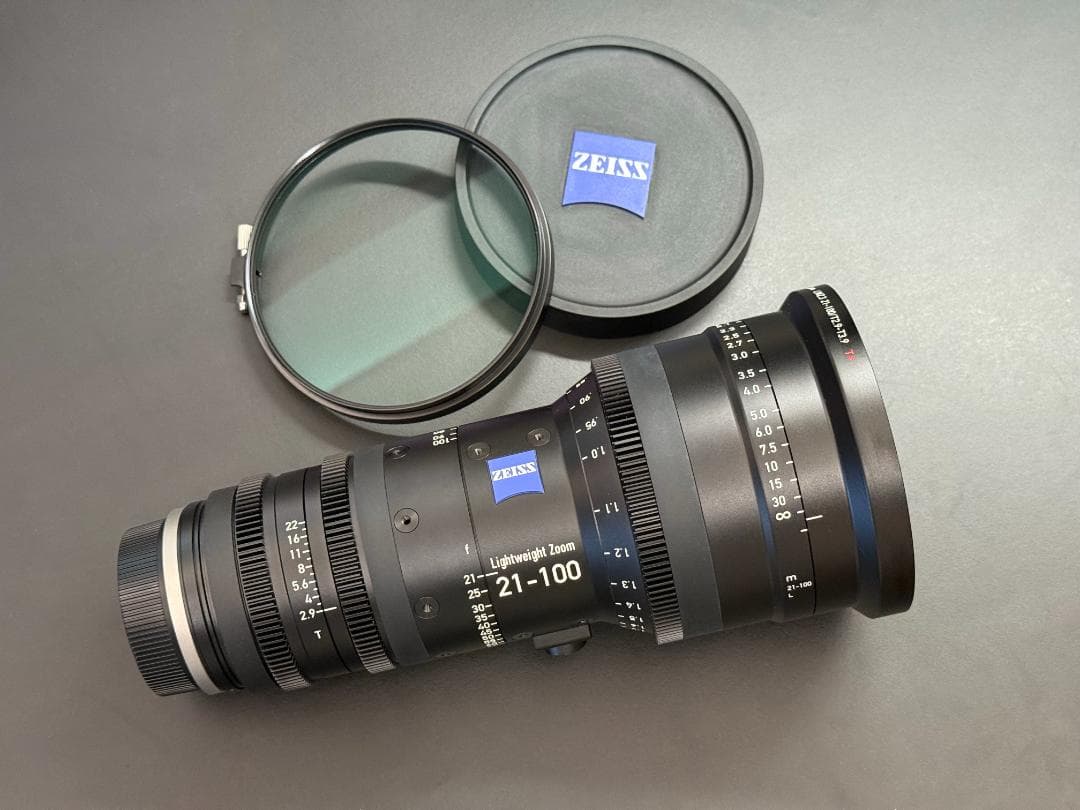 Carl Zeiss LWZ.3 21-100mm T2.9-3.9EF 美品