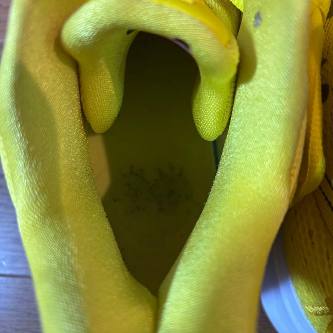 【激レア】Nike Kyrie 5 Spongebob US11