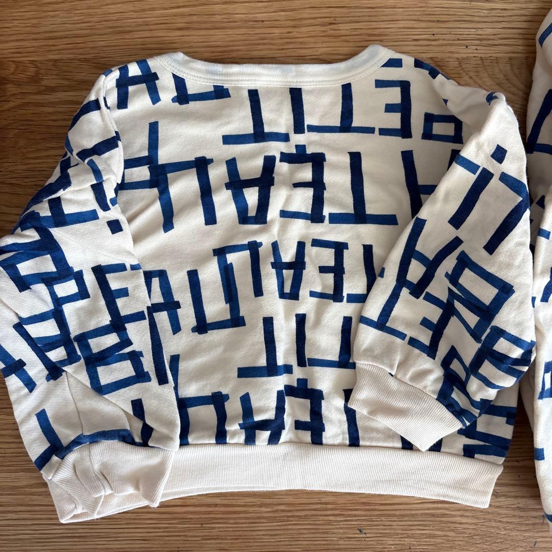 ★プチバトートレーナー 2枚セット★良品！