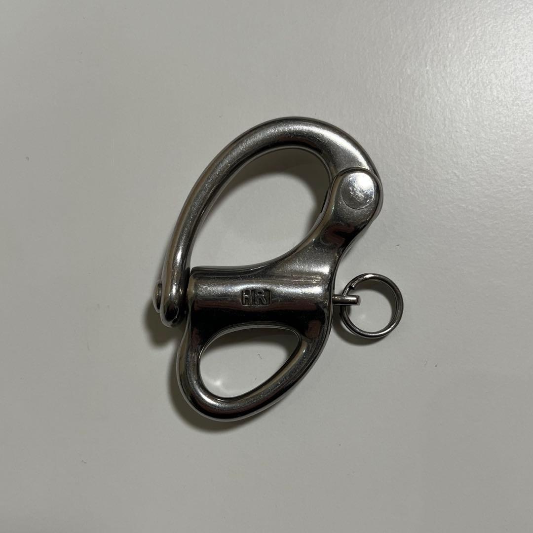 Maison Martin Margiela ウィチャード キーリング カラビナ