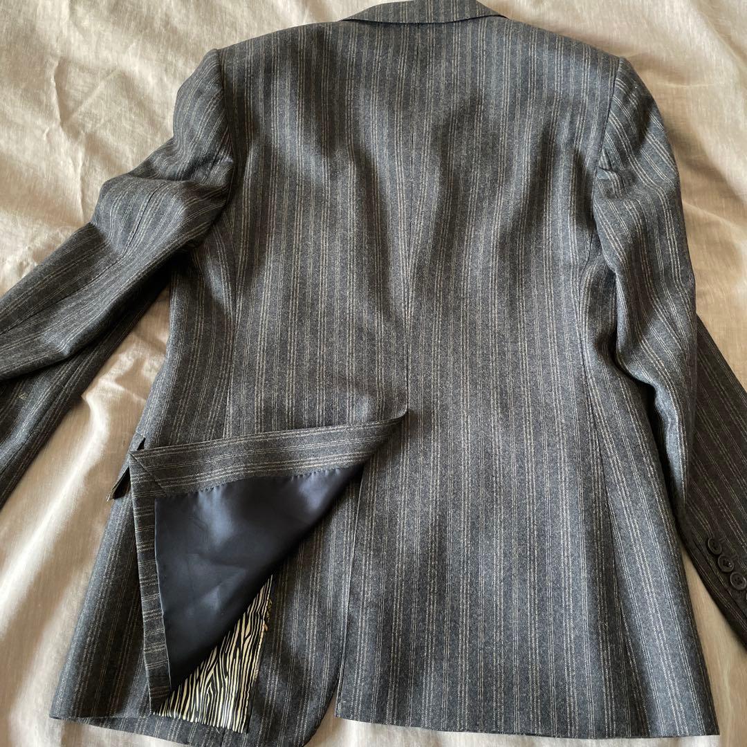 【訳あり】Paul Smith COLLECTION ウールスーツ　M