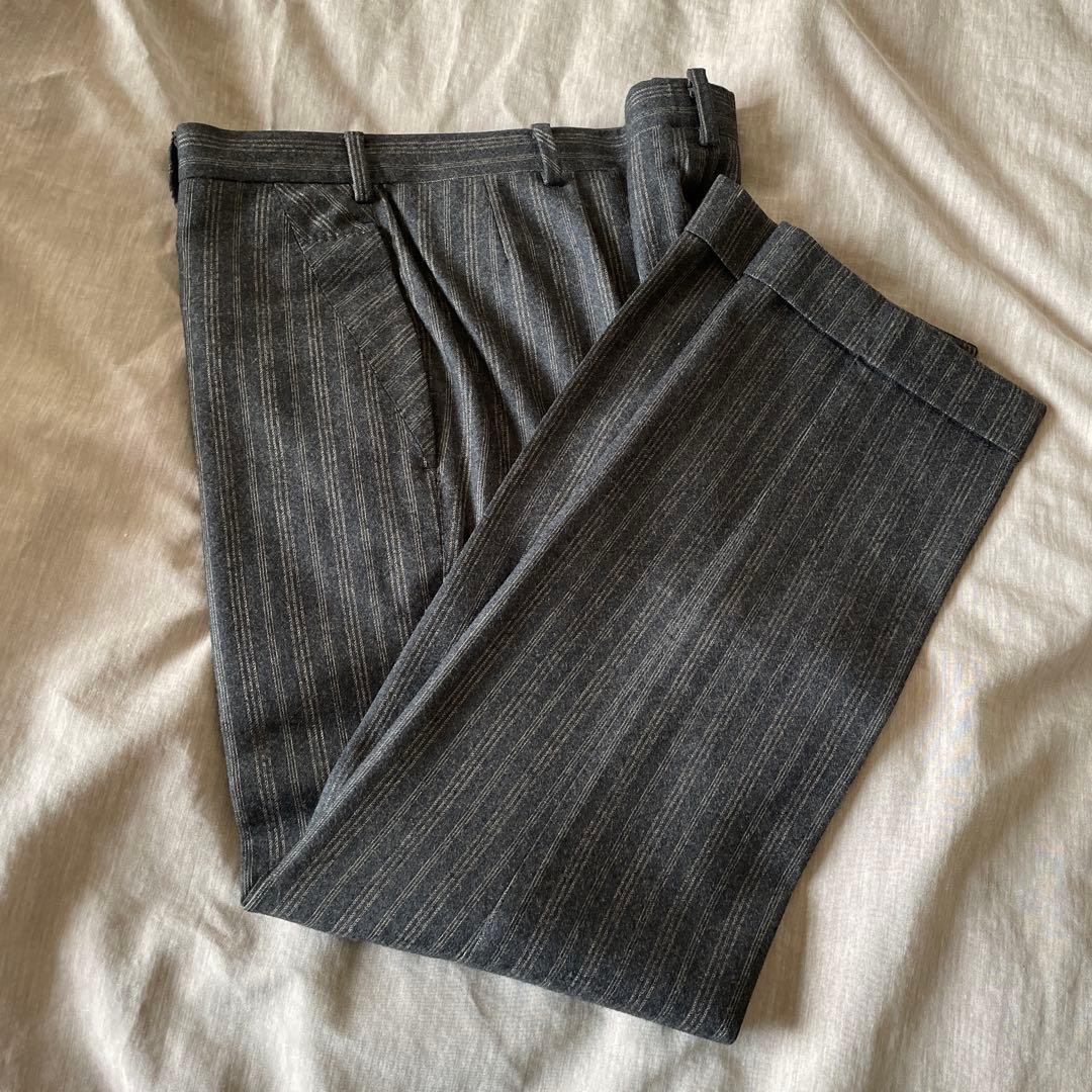 【訳あり】Paul Smith COLLECTION ウールスーツ　M