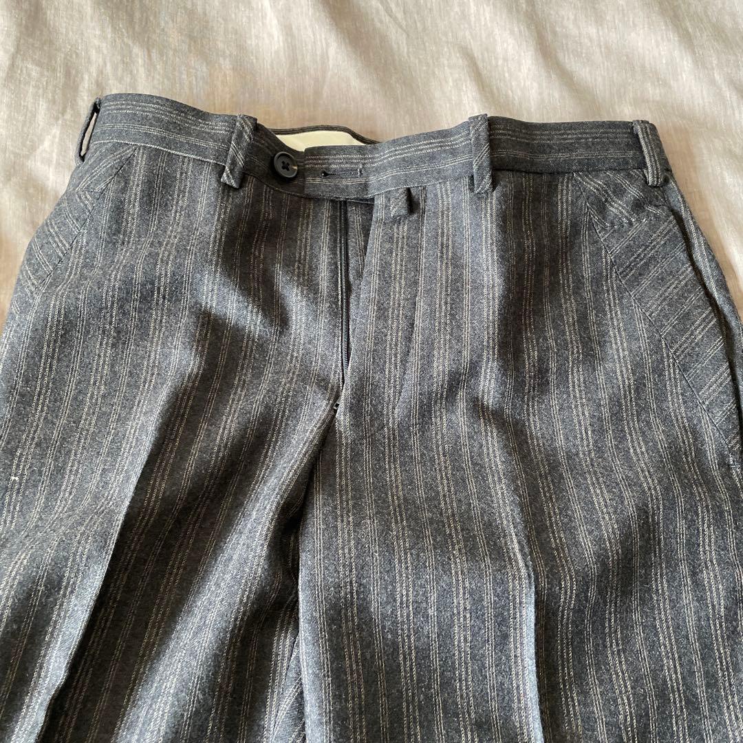 【訳あり】Paul Smith COLLECTION ウールスーツ　M