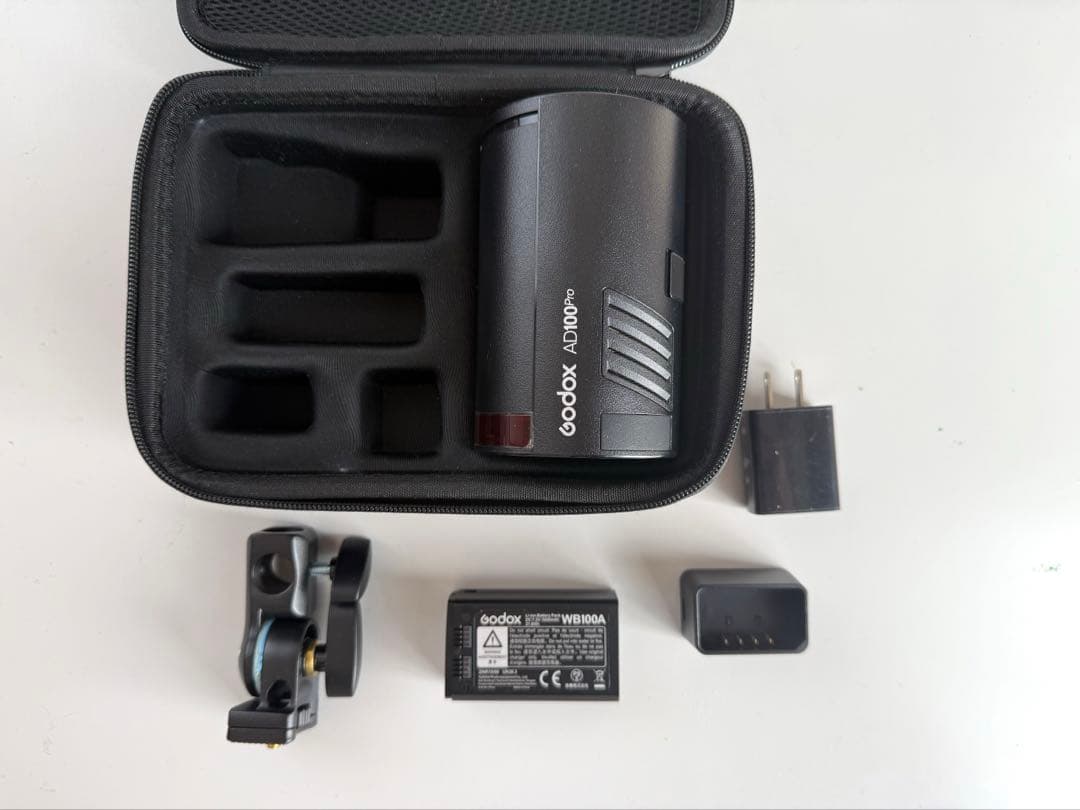 Godox AD100Pro　ストロボ