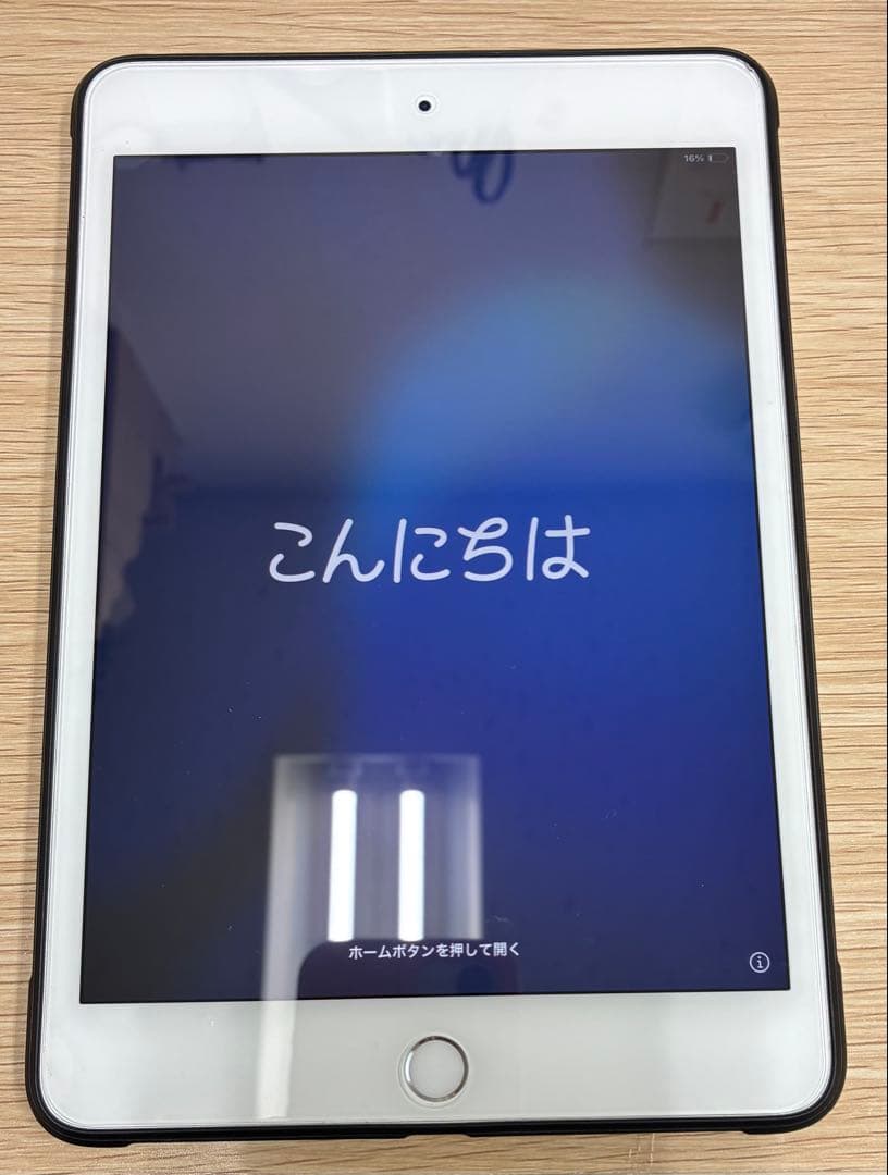 Apple iPad mini 第5世代　64GB シルバー 本体　A2133