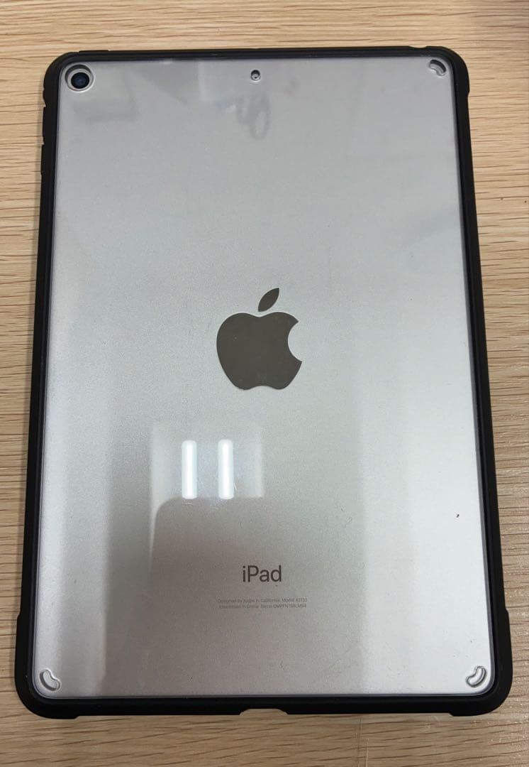 Apple iPad mini 第5世代　64GB シルバー 本体　A2133