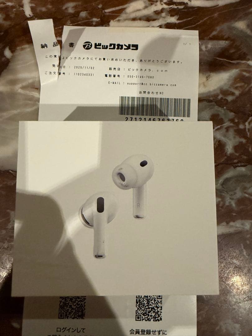 AirPods Pro3 新品