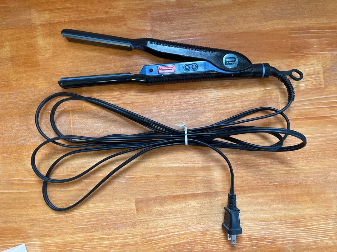 PAIMORE DIGITAL STRAIGHT ヘアアイロン　プロ仕様