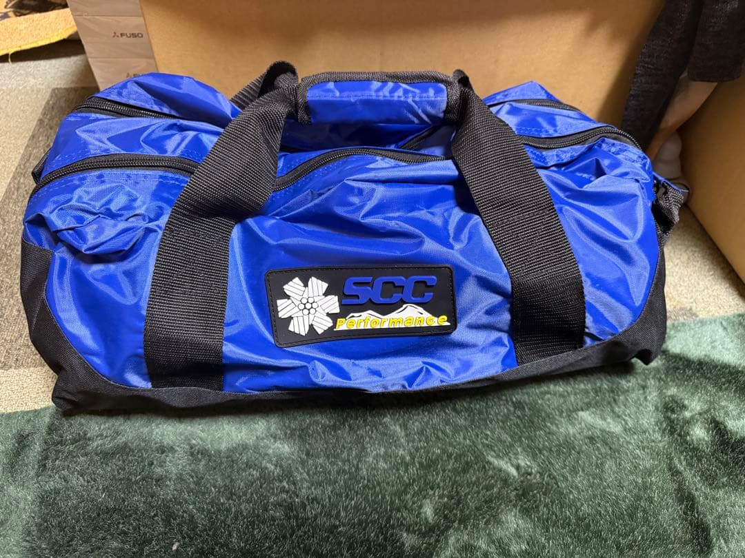 【新品未使用】SCC SR5716 ケーブルチェーン　295/80R22.5