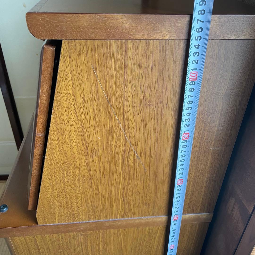 ライティングビューロー　日本製　ライティングデスク