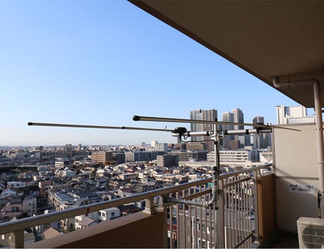 DIAMOND 50MHzアンテナA502HBR2