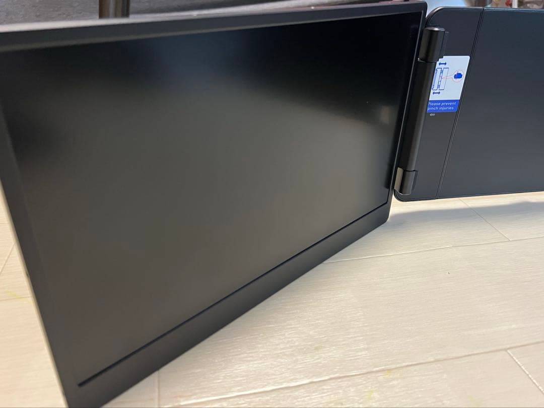 【新品同様】Kwumsy S2 二画面折りたたみモニター