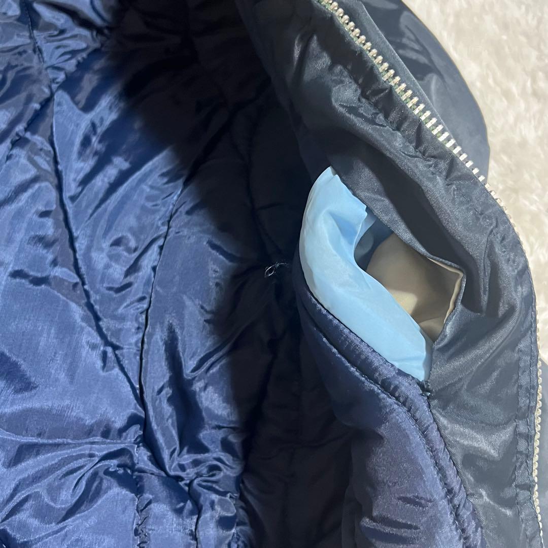 vintage MA1 フライトジャケット　70s コリジャケ　刺繍　短丈