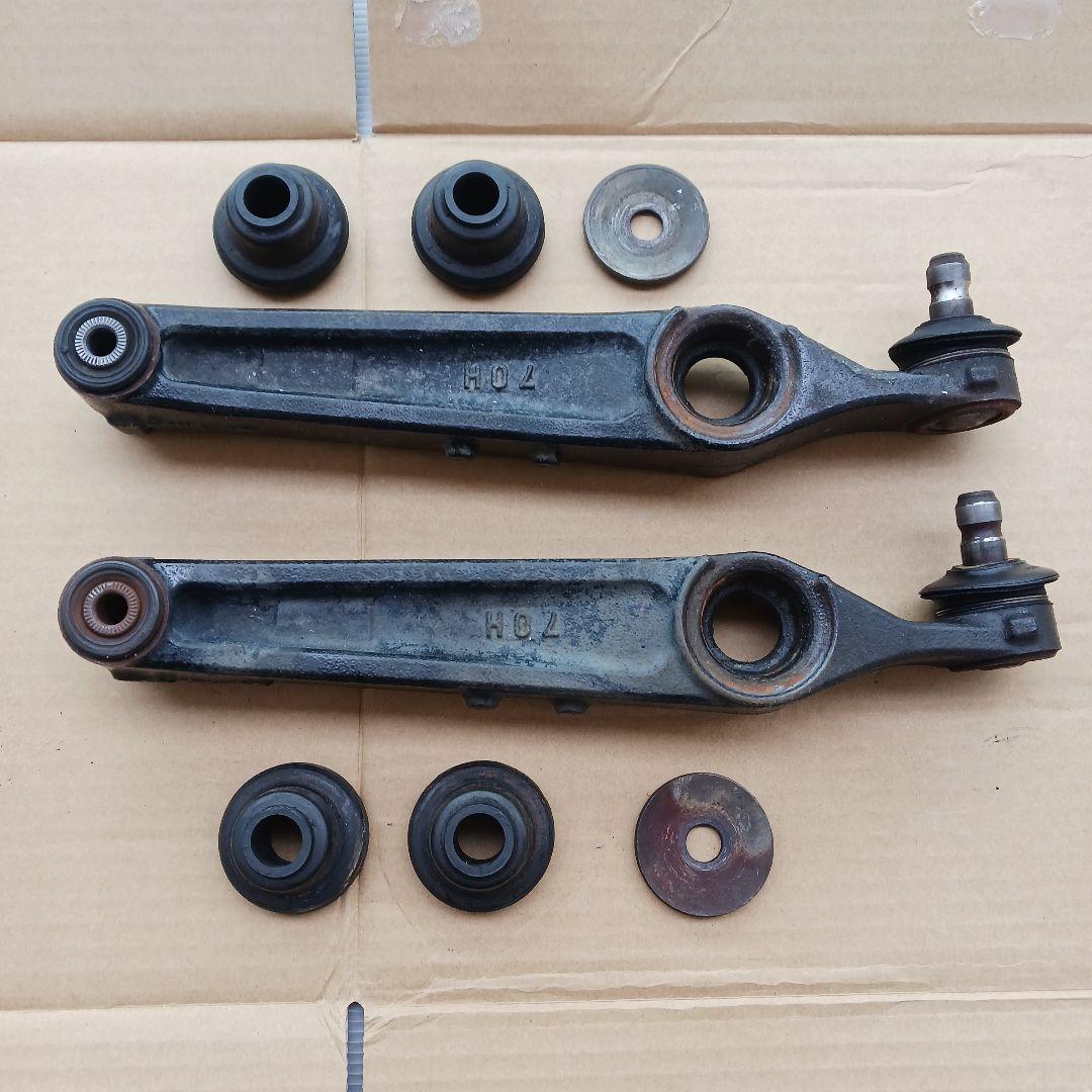 ごンタ♪　スイフト スポーツ ロワアーム 延長 流用 kei ワークス