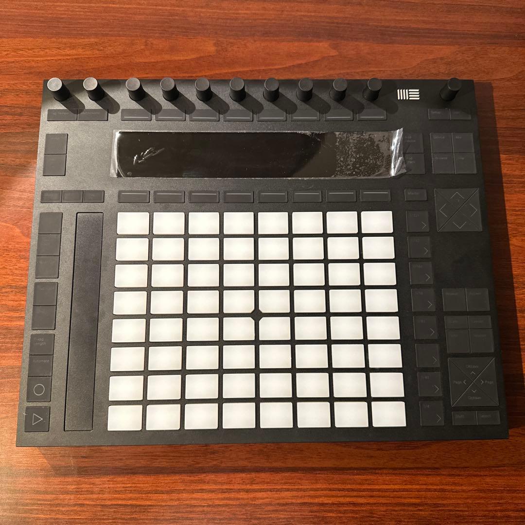 DTM・DAW Ableton Push 2