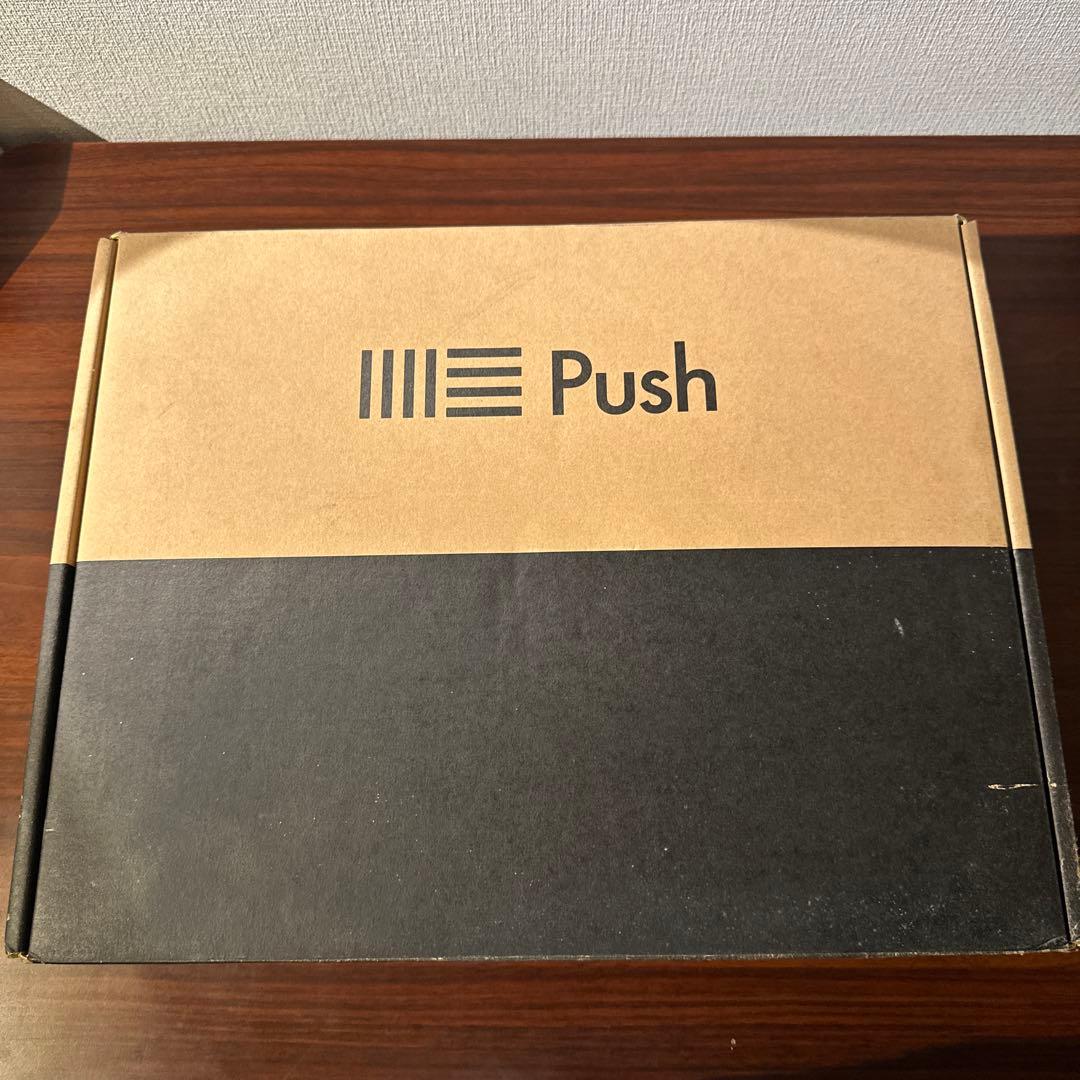 DTM・DAW Ableton Push 2