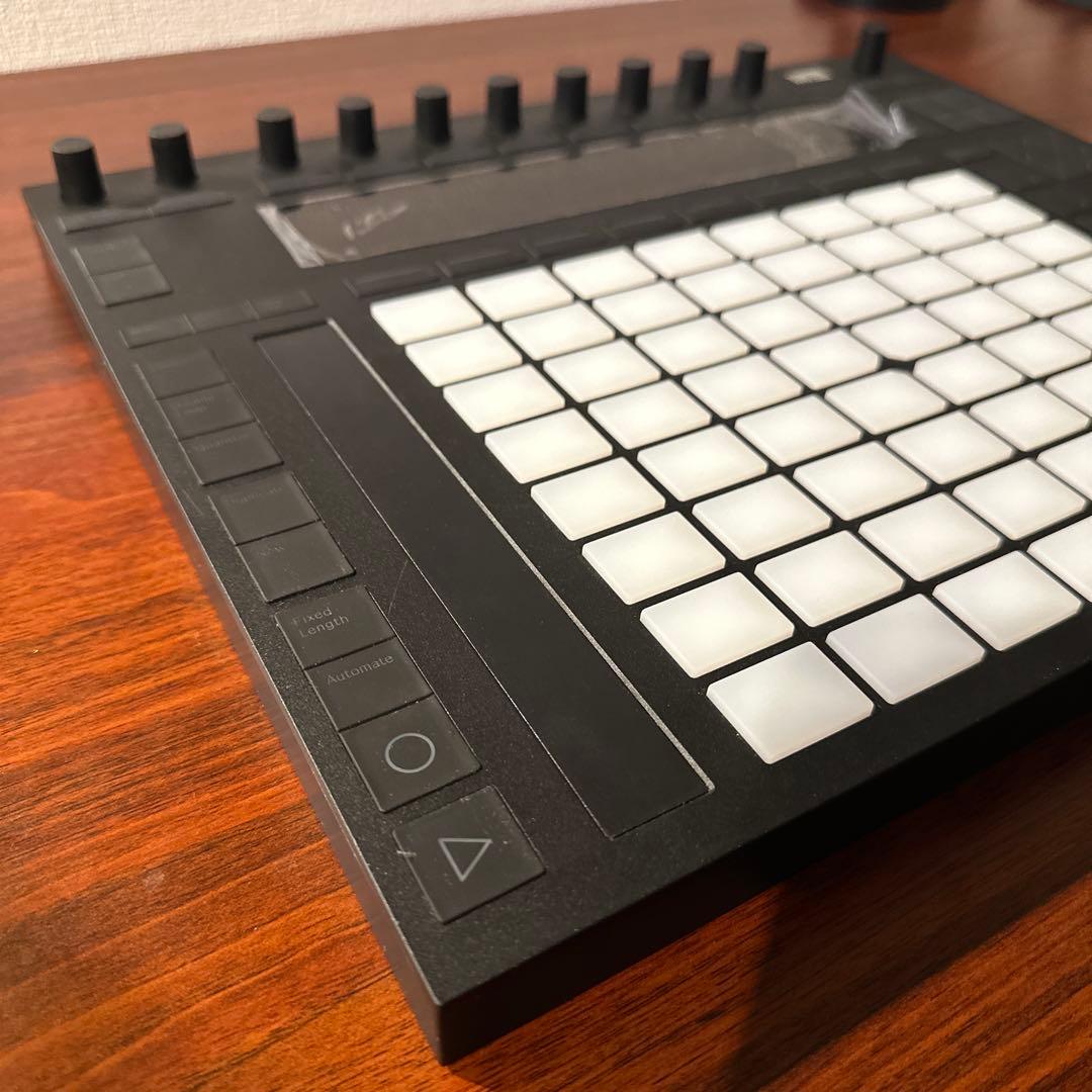 DTM・DAW Ableton Push 2