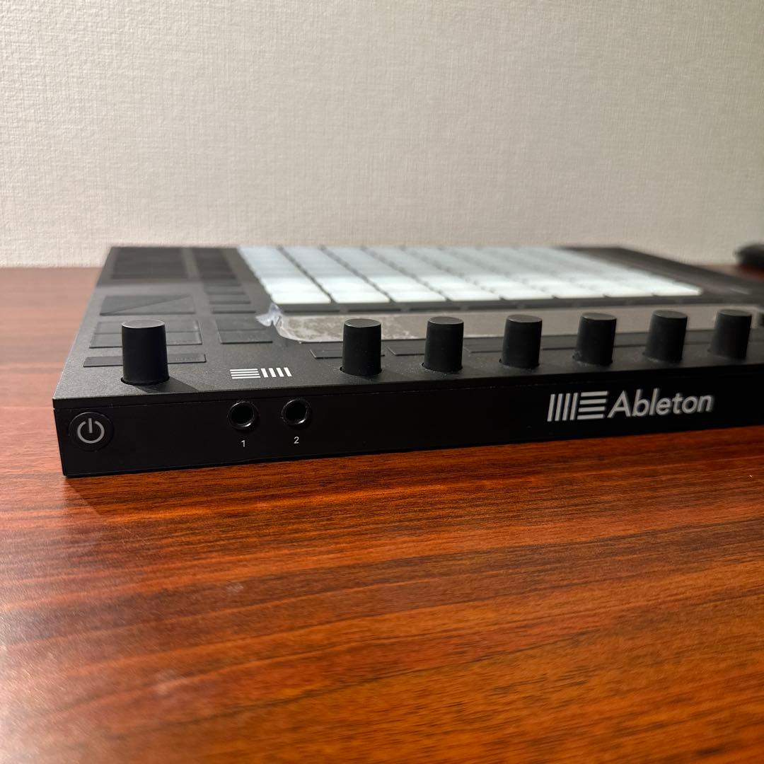 DTM・DAW Ableton Push 2