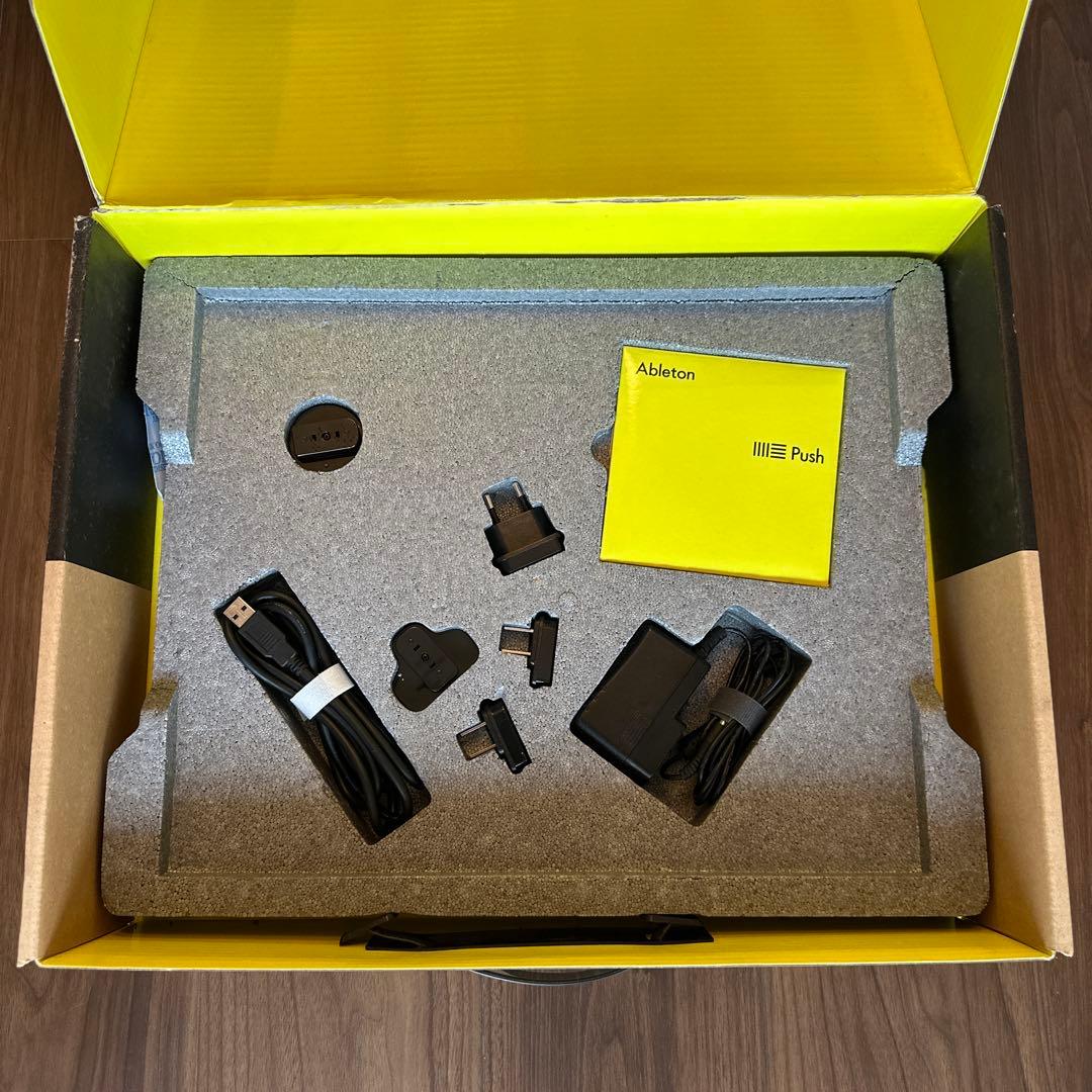 DTM・DAW Ableton Push 2